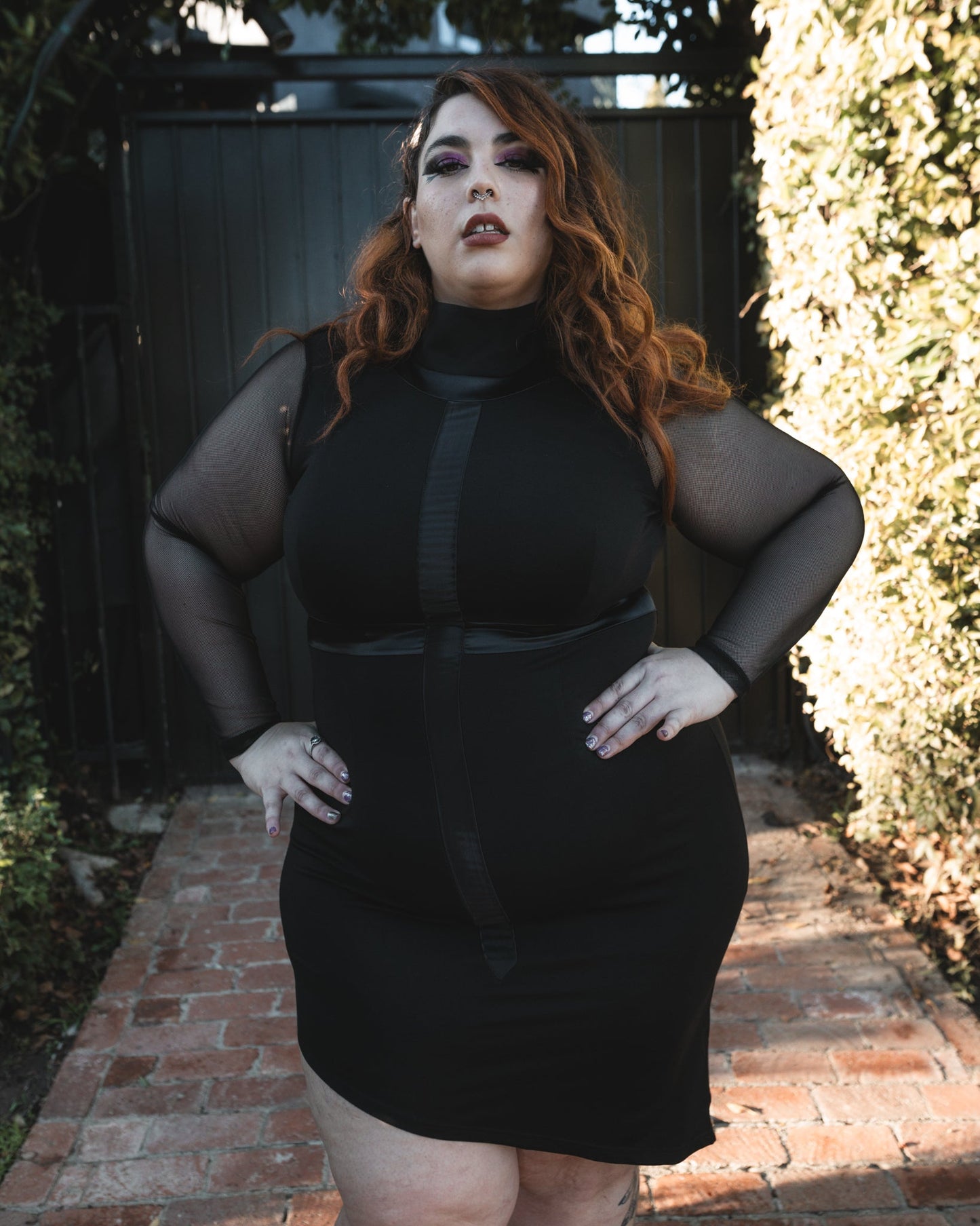 Covenant Dress by The Pretty Cult