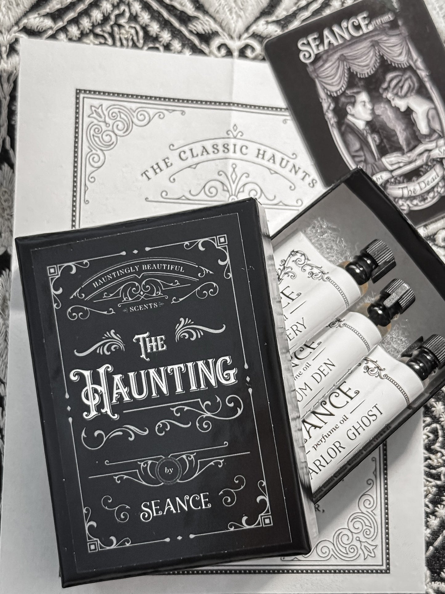 The Haunting- Best Sellers sample pack by Seance