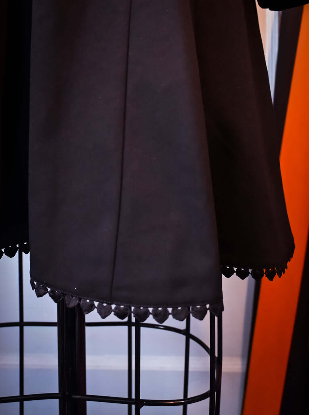Penny dress in Black Night