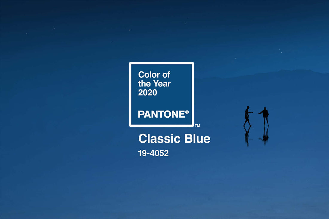 Pantone announces their new color of the year!