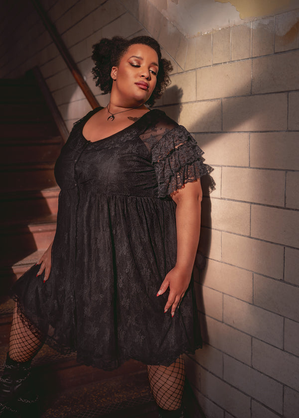 *PRE ORDER* Mourning Glory Babydoll Play Set