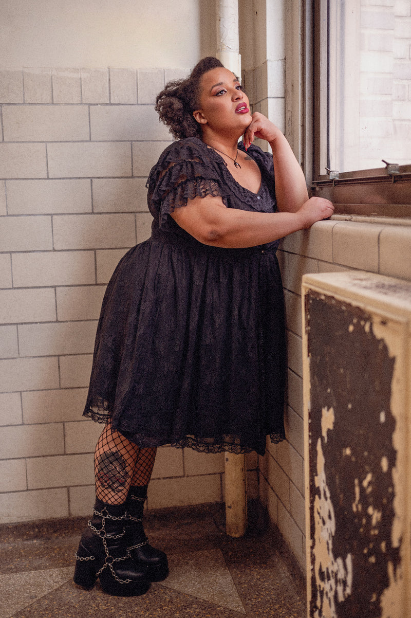 *PRE ORDER* Mourning Glory Babydoll Play Set