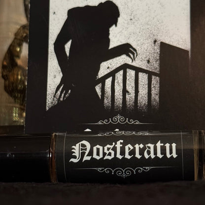 NOSFERATU (stone & incense) by Seance
