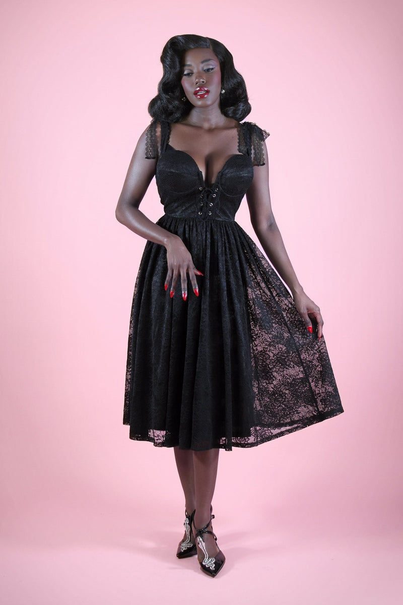 Elle Rebel Penelope Dress