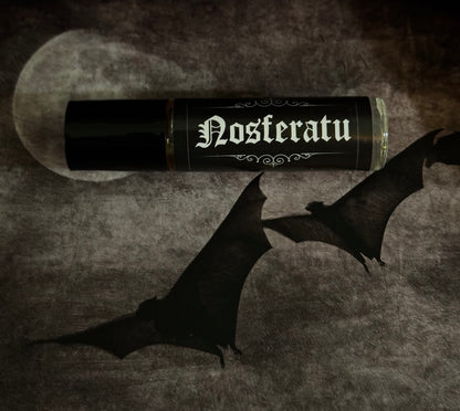 NOSFERATU (stone & incense) by Seance
