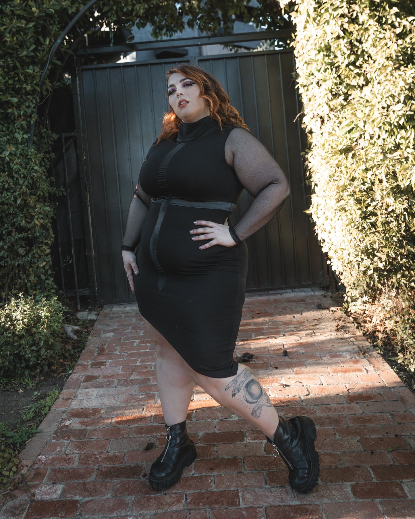 Covenant Dress by The Pretty Cult