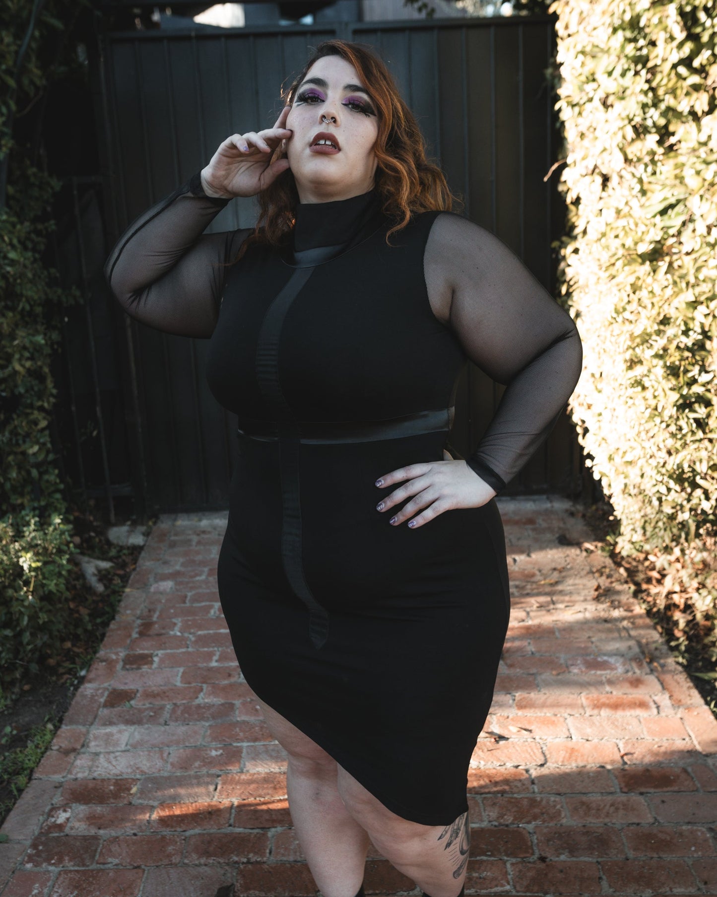 Covenant Dress by The Pretty Cult