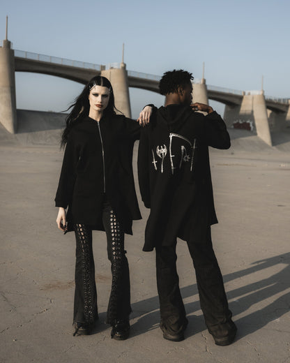Van Helsing Hoodie by The Pretty Cult