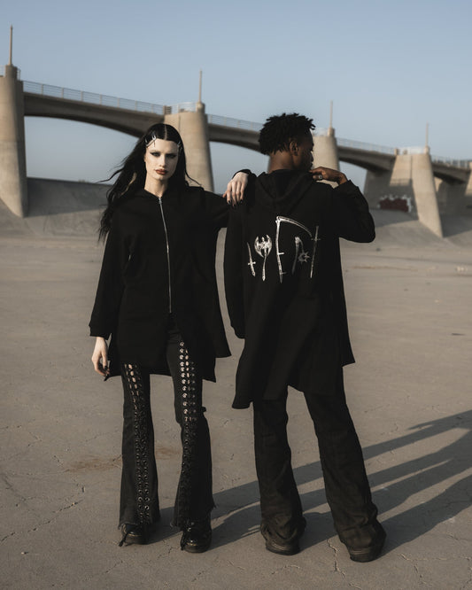 Van Helsing Hoodie by The Pretty Cult