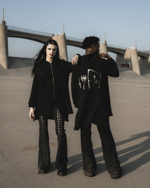 Van Helsing Hoodie by The Pretty Cult