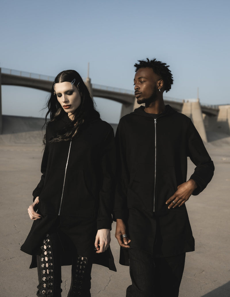 Van Helsing Hoodie by The Pretty Cult