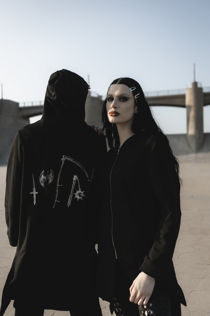 Van Helsing Hoodie by The Pretty Cult