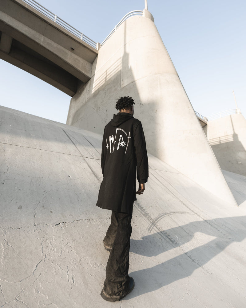 Van Helsing Hoodie by The Pretty Cult