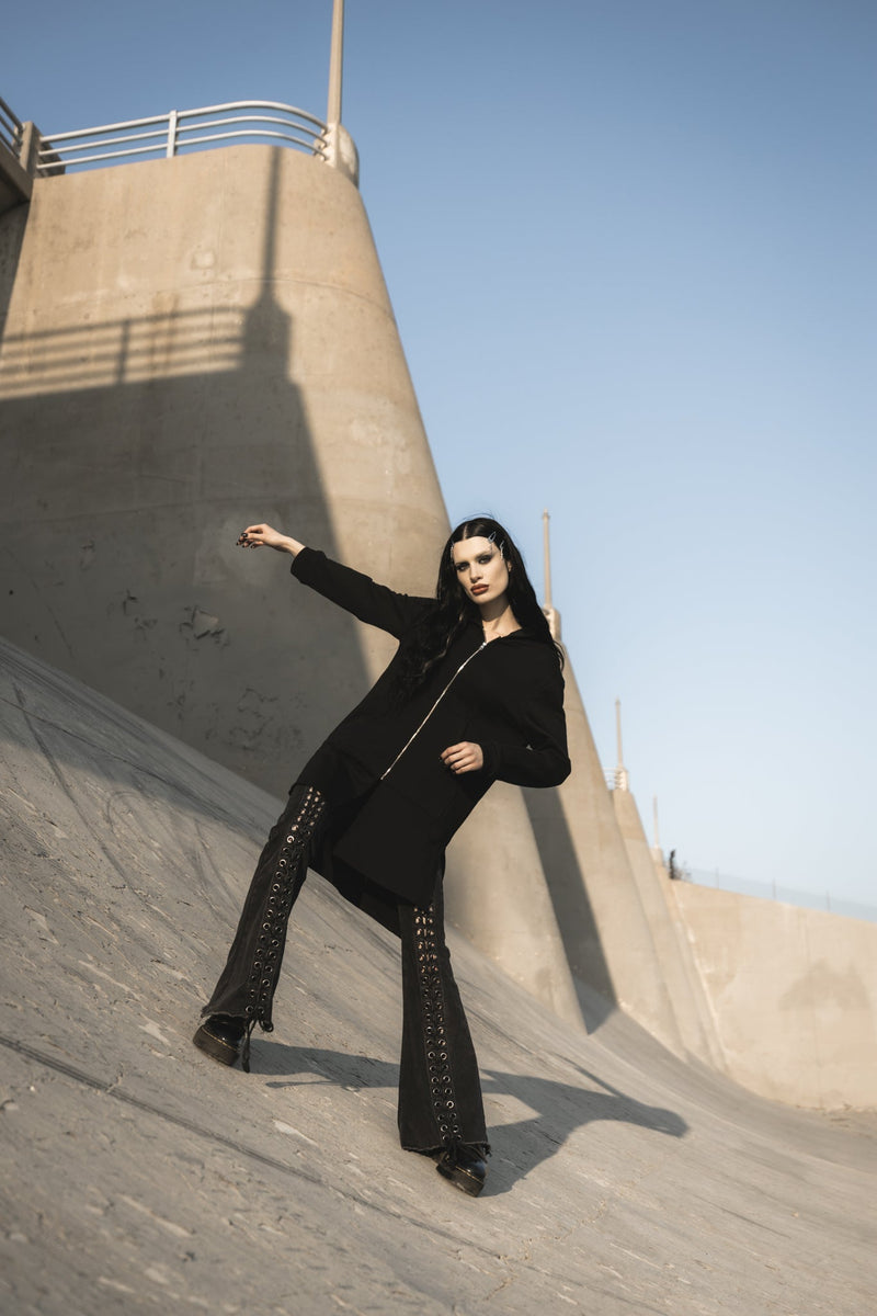 Van Helsing Hoodie by The Pretty Cult