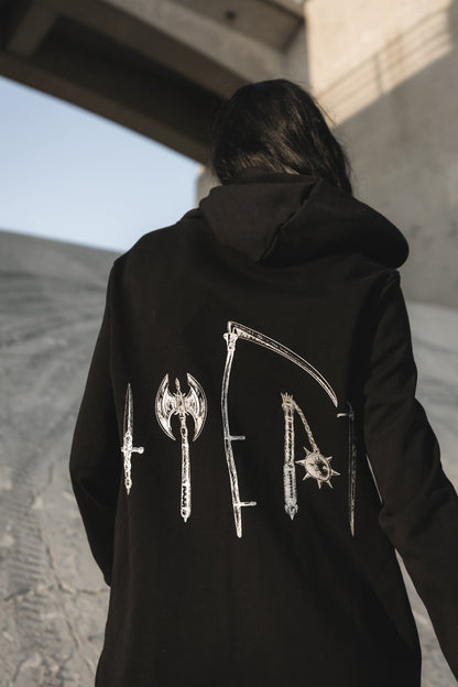 Van Helsing Hoodie by The Pretty Cult