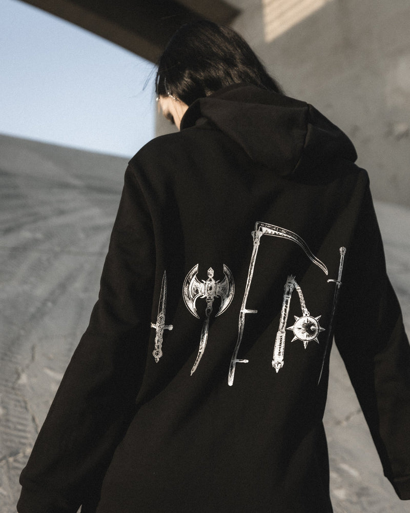 Van Helsing Hoodie by The Pretty Cult
