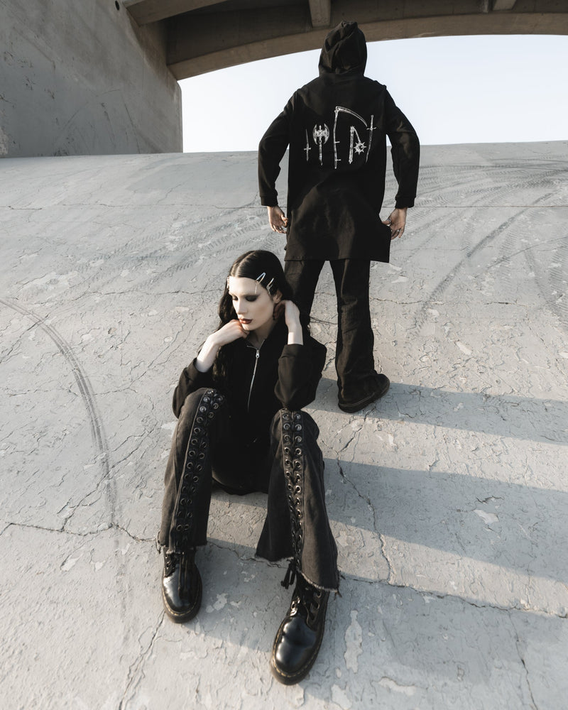 Van Helsing Hoodie by The Pretty Cult