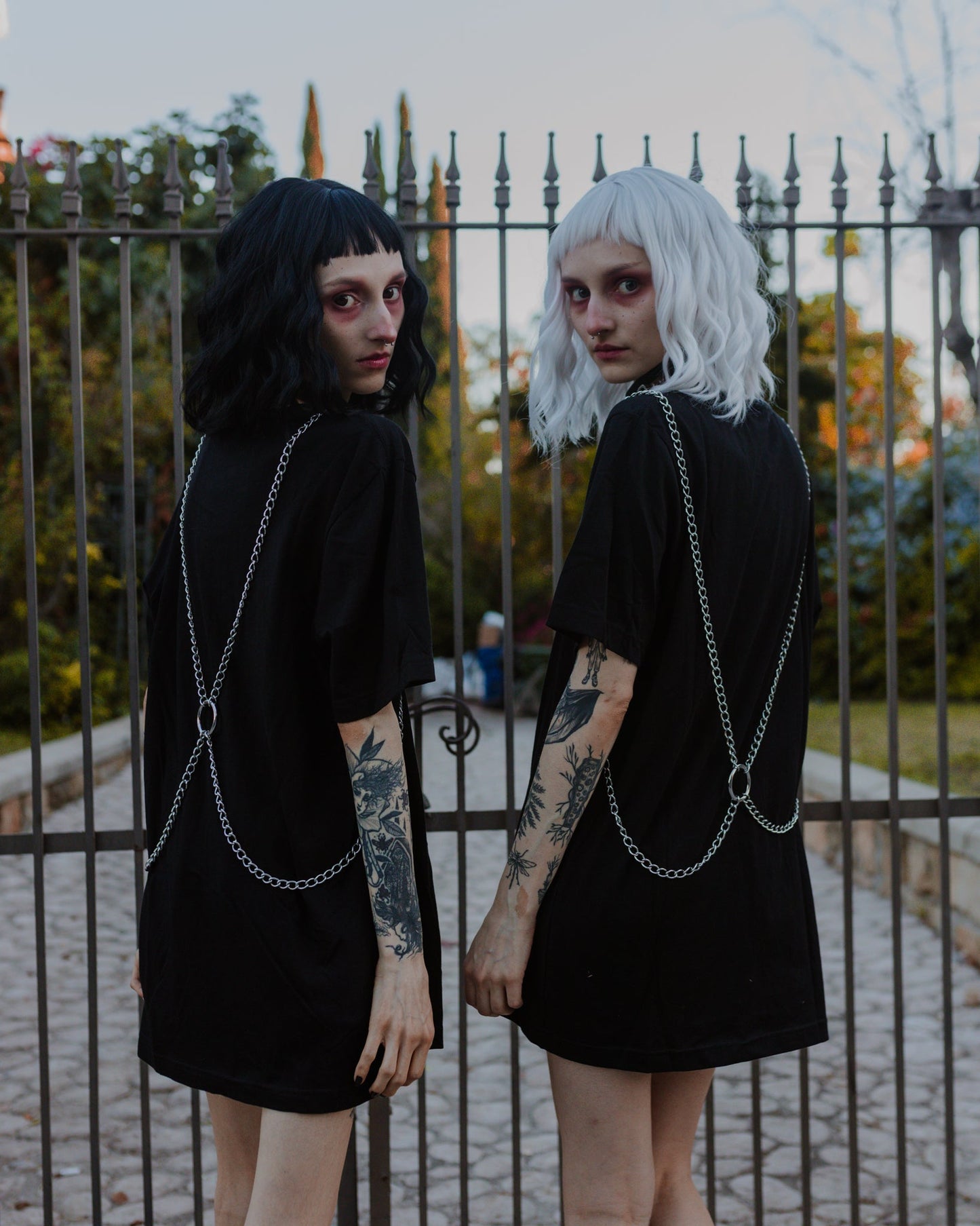 Sacrifiant Harness by The Pretty Cult