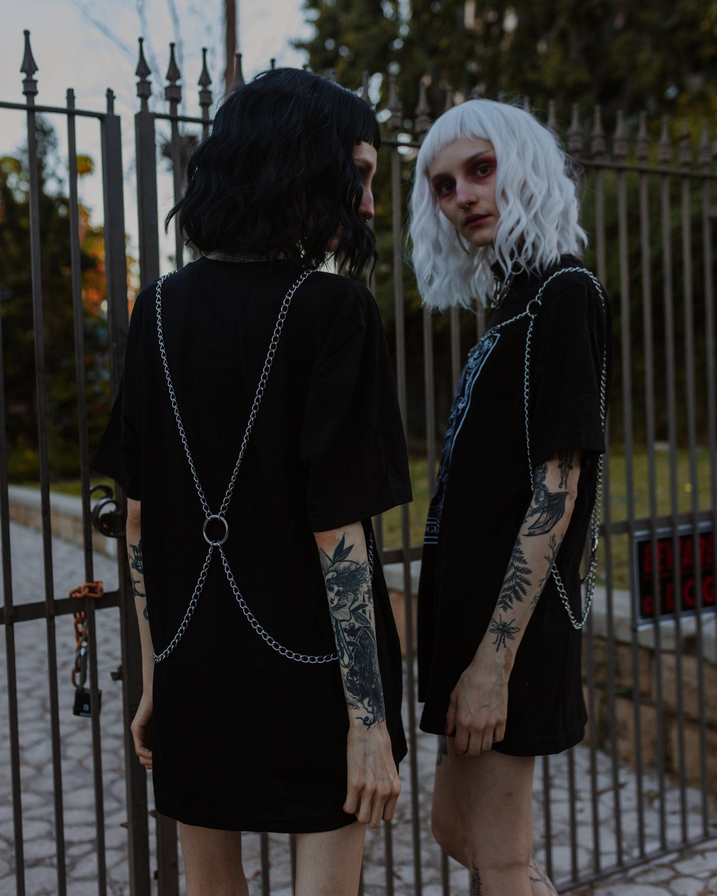Sacrifiant Harness by The Pretty Cult
