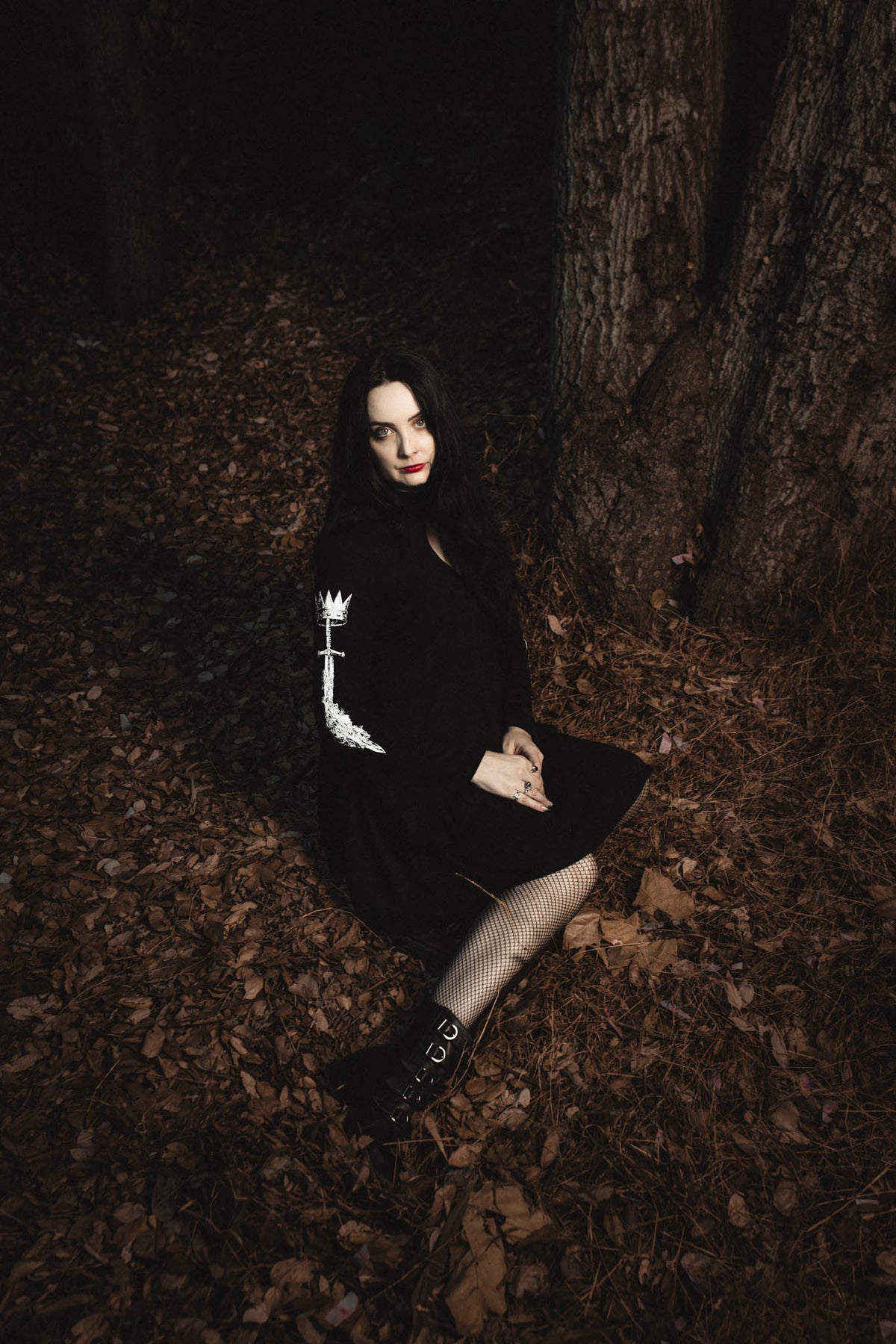 Wear This Crown Dress by The Pretty Cult