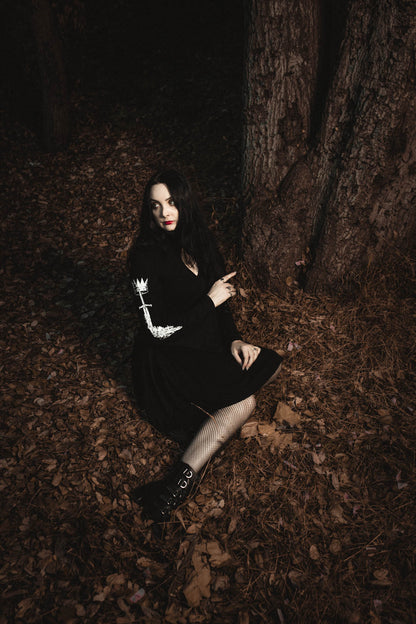 Wear This Crown Dress by The Pretty Cult
