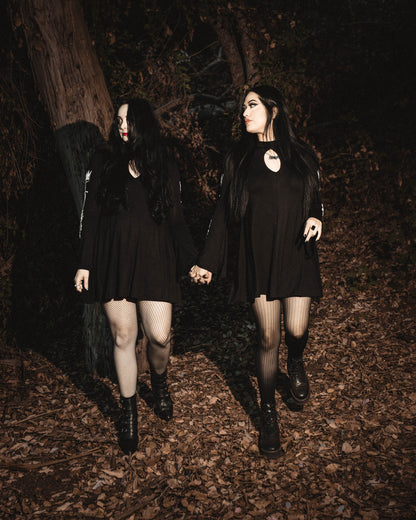 Wear This Crown Dress by The Pretty Cult