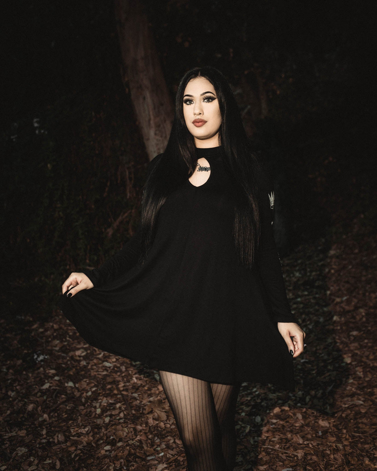 Wear This Crown Dress by The Pretty Cult
