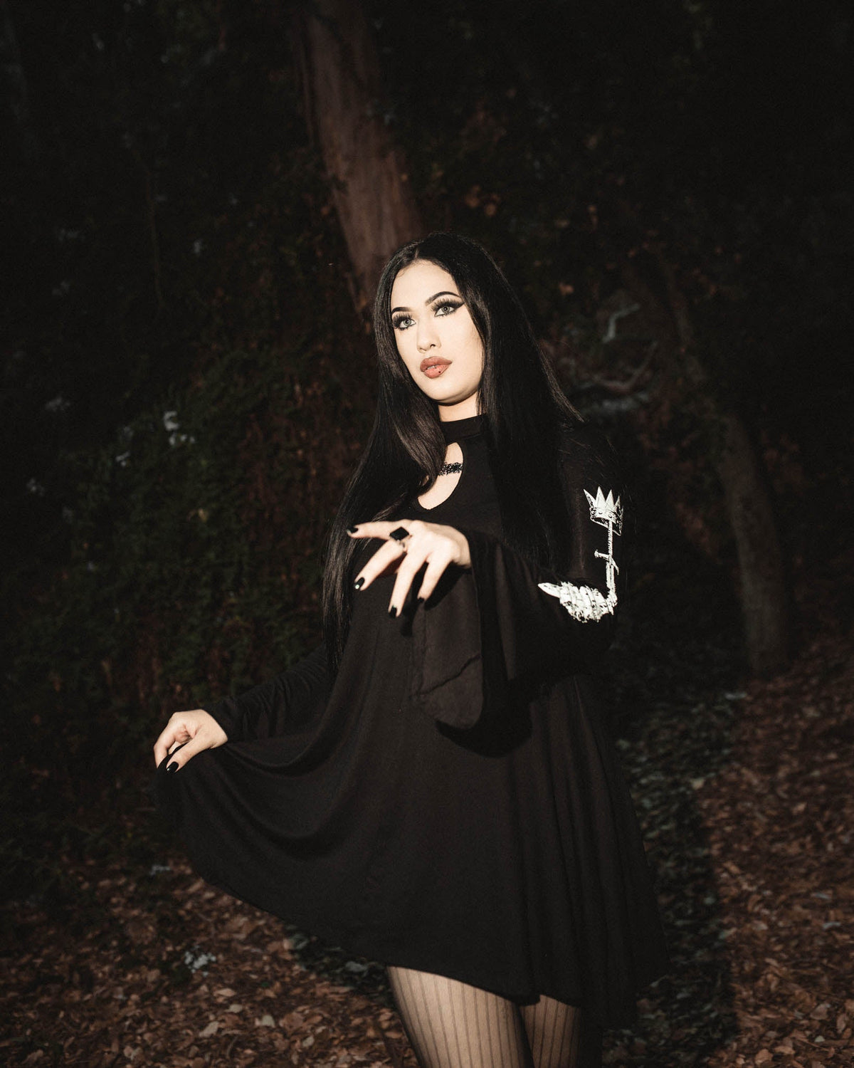 Wear This Crown Dress by The Pretty Cult
