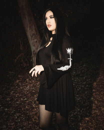 Wear This Crown Dress by The Pretty Cult