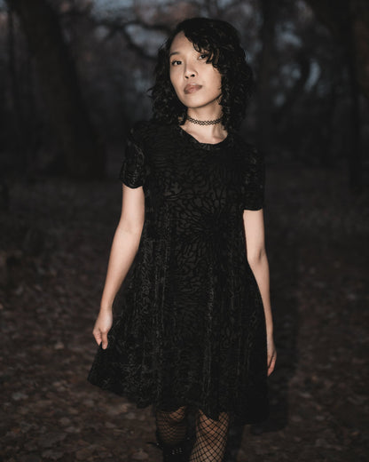 Sixth Sense Dress by The Pretty Cult