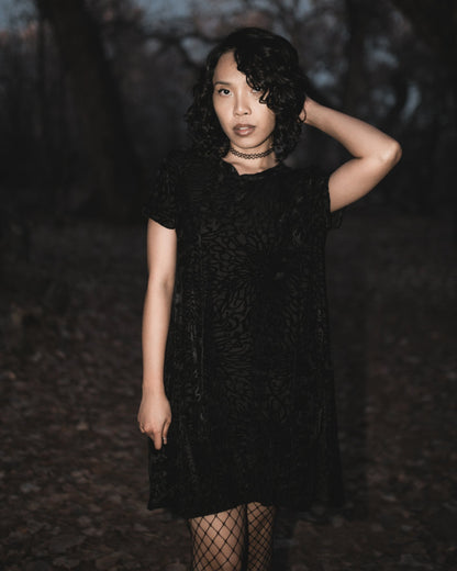 Sixth Sense Dress by The Pretty Cult