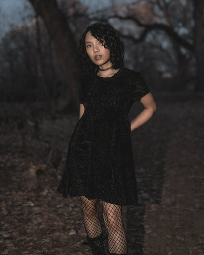 Sixth Sense Dress by The Pretty Cult