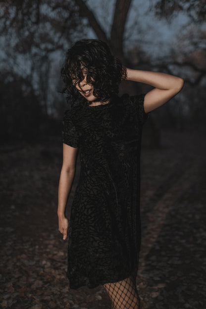 Sixth Sense Dress by The Pretty Cult