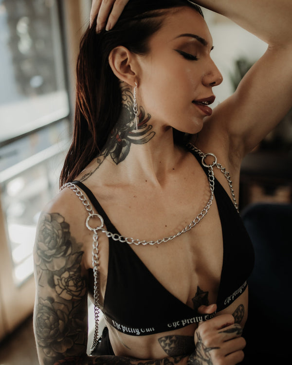 Sacrifiant Harness by The Pretty Cult