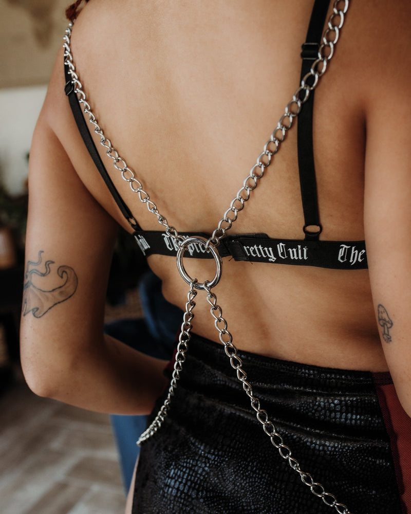 Sacrifiant Harness by The Pretty Cult