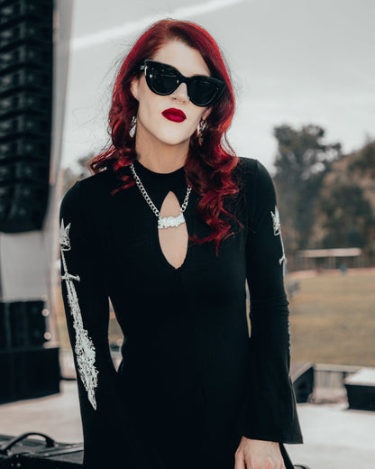 Wear This Crown Dress by The Pretty Cult