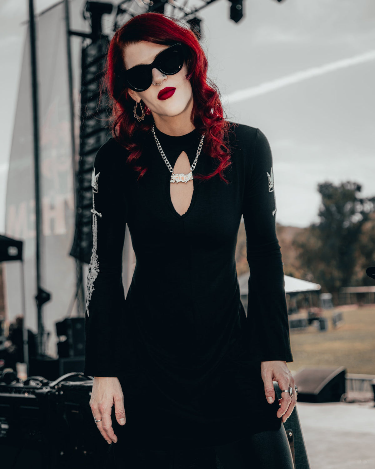 Wear This Crown Dress by The Pretty Cult