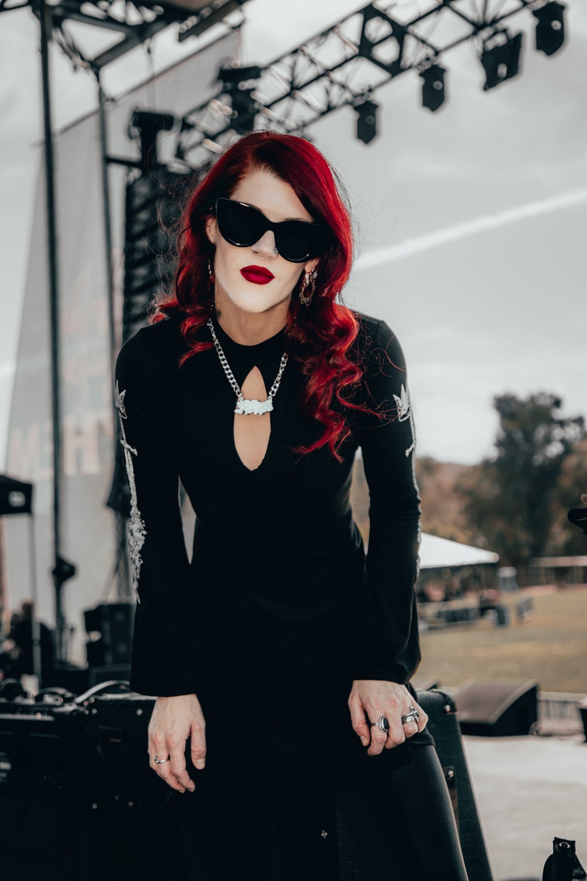 Wear This Crown Dress by The Pretty Cult