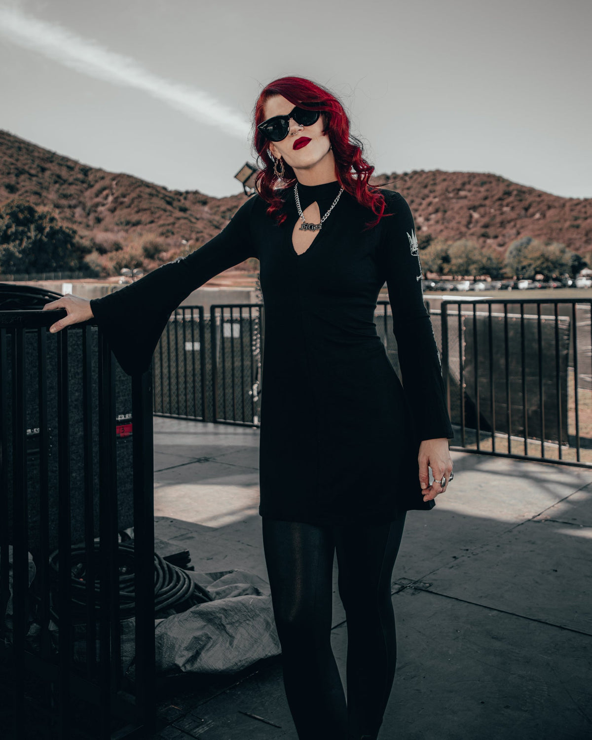 Wear This Crown Dress by The Pretty Cult