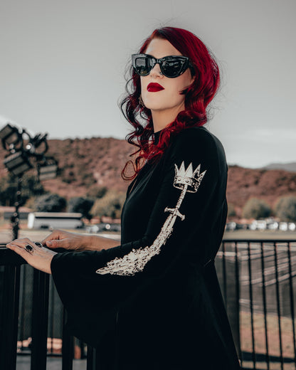 Wear This Crown Dress by The Pretty Cult