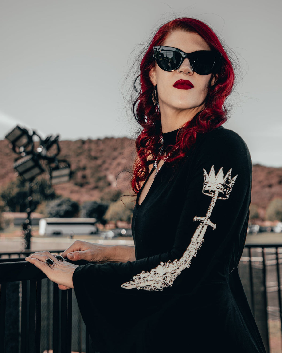 Wear This Crown Dress by The Pretty Cult