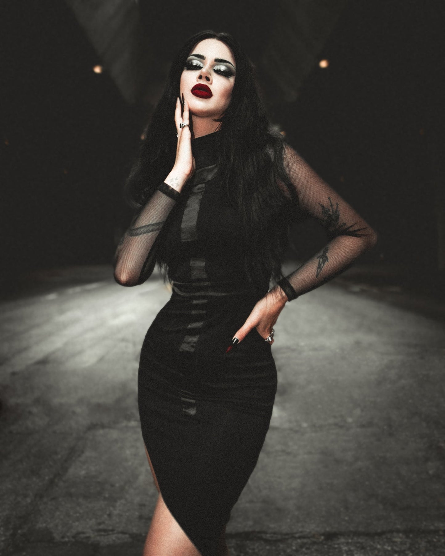 Covenant Dress by The Pretty Cult