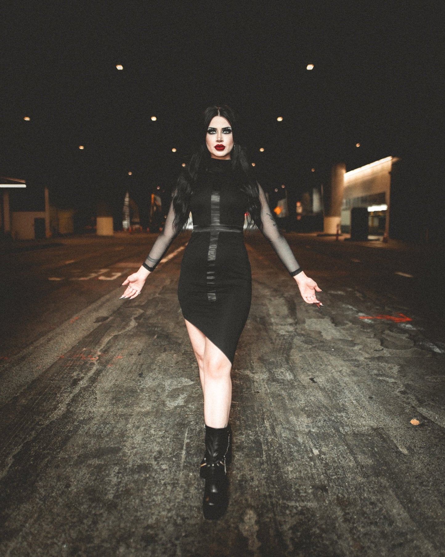 Covenant Dress by The Pretty Cult