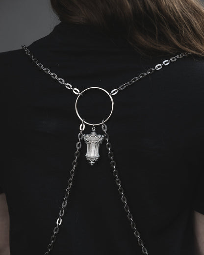 Silent Vow Harness by The Pretty Cult