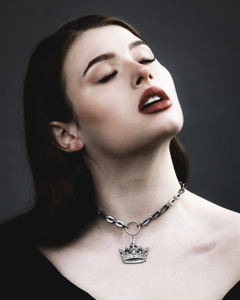The Summoning Choker by The Pretty Cult