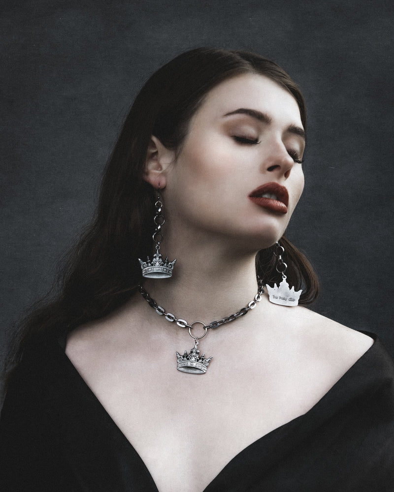 The Summoning Choker by The Pretty Cult