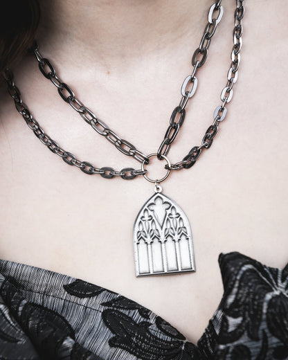 Dark Sacrament Necklace by The Pretty Cult