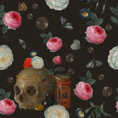 *PRE ORDER* Still Life Sundress featuring the art of Jan Van Kessel The Elder