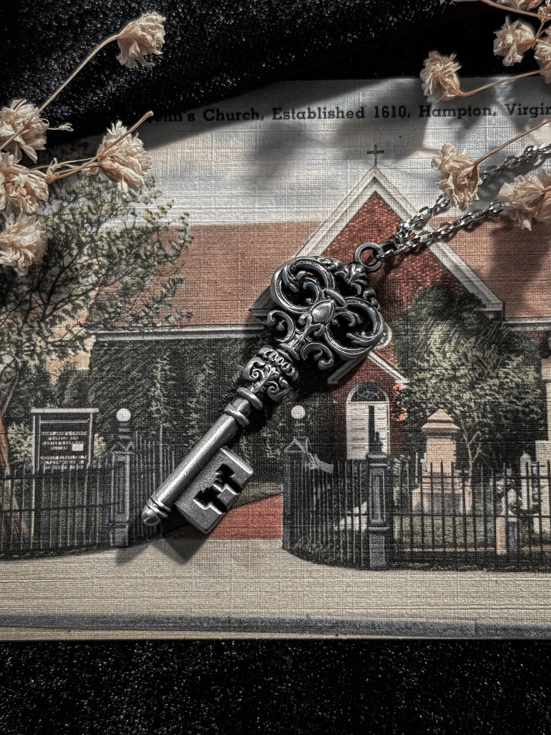 The Keeper by Seance