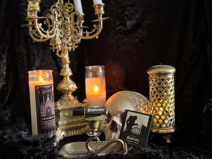 NOSFERATU (stone & incense) by Seance